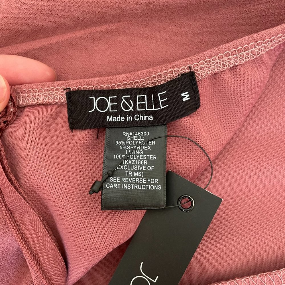 Rose Jumpsuit - Picture 4 of 4